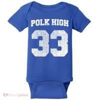 Polk High Baby Bodysuit thumb 0