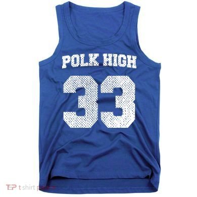 Polk High Tank Top