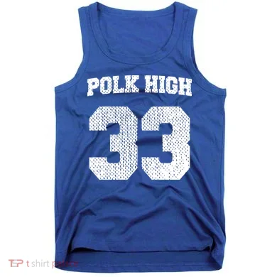 Polk High Tank Top