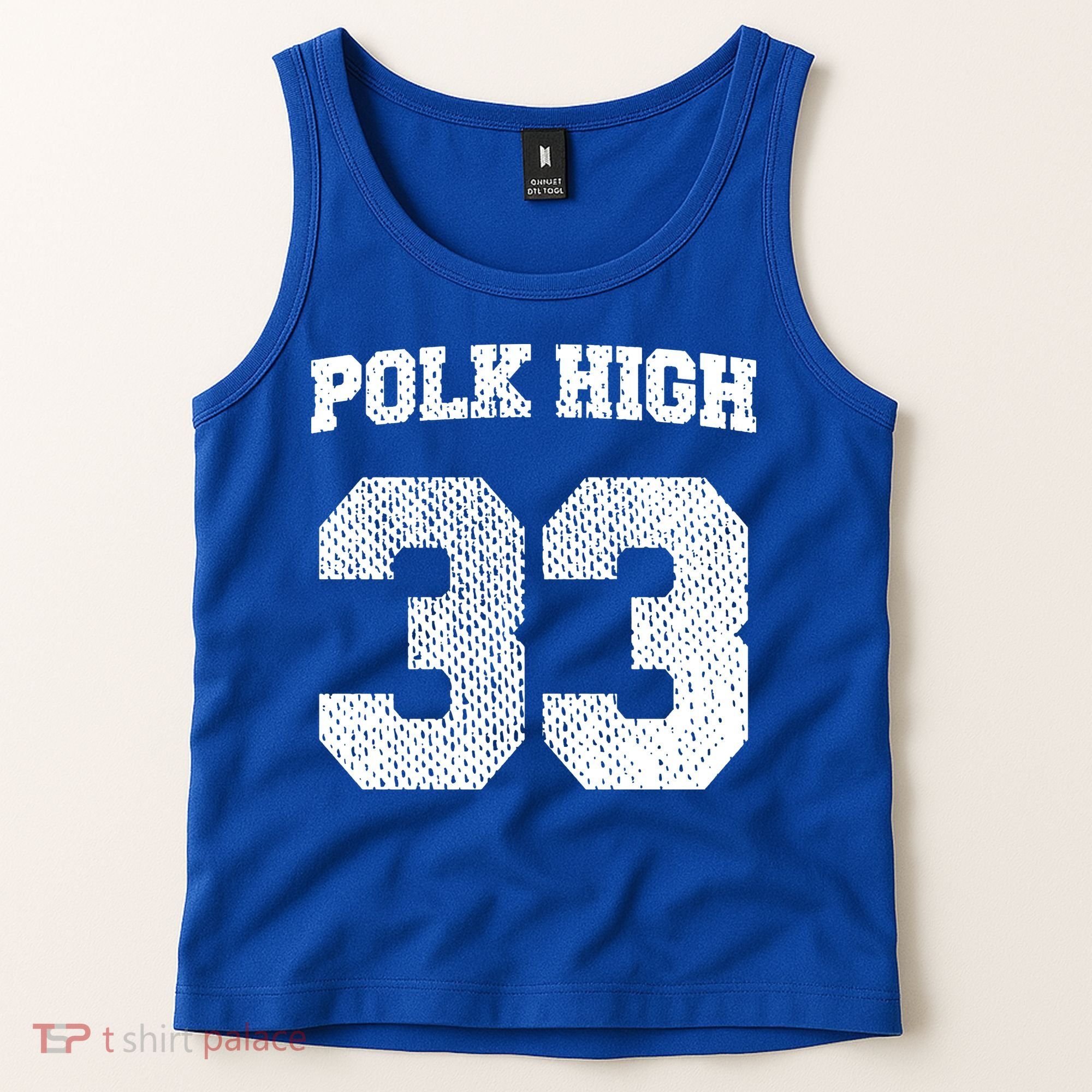Polk High Tank Top