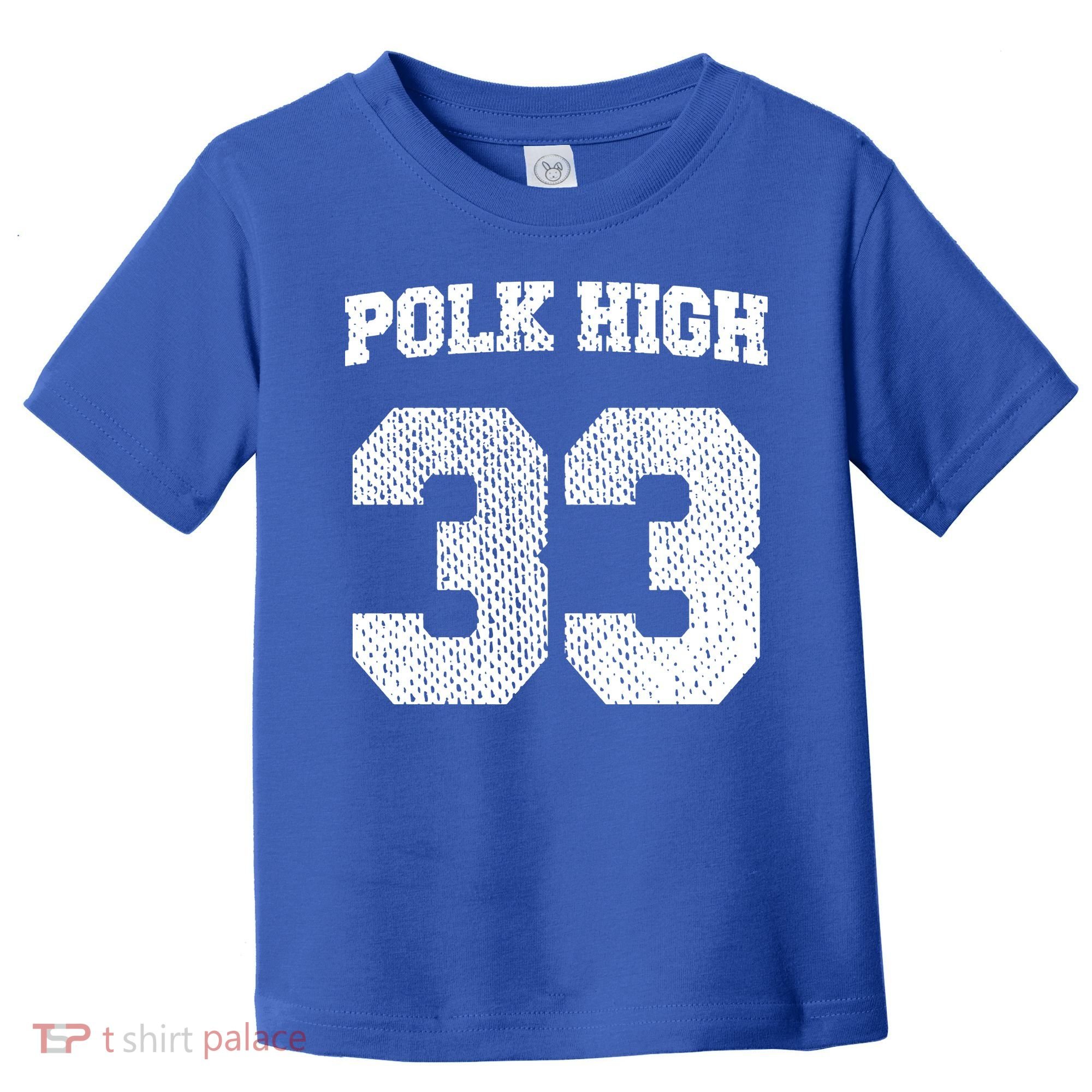 Polk High Toddler T-Shirt