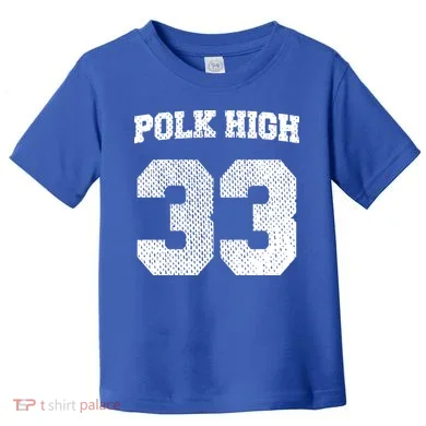 Polk High Toddler T-Shirt