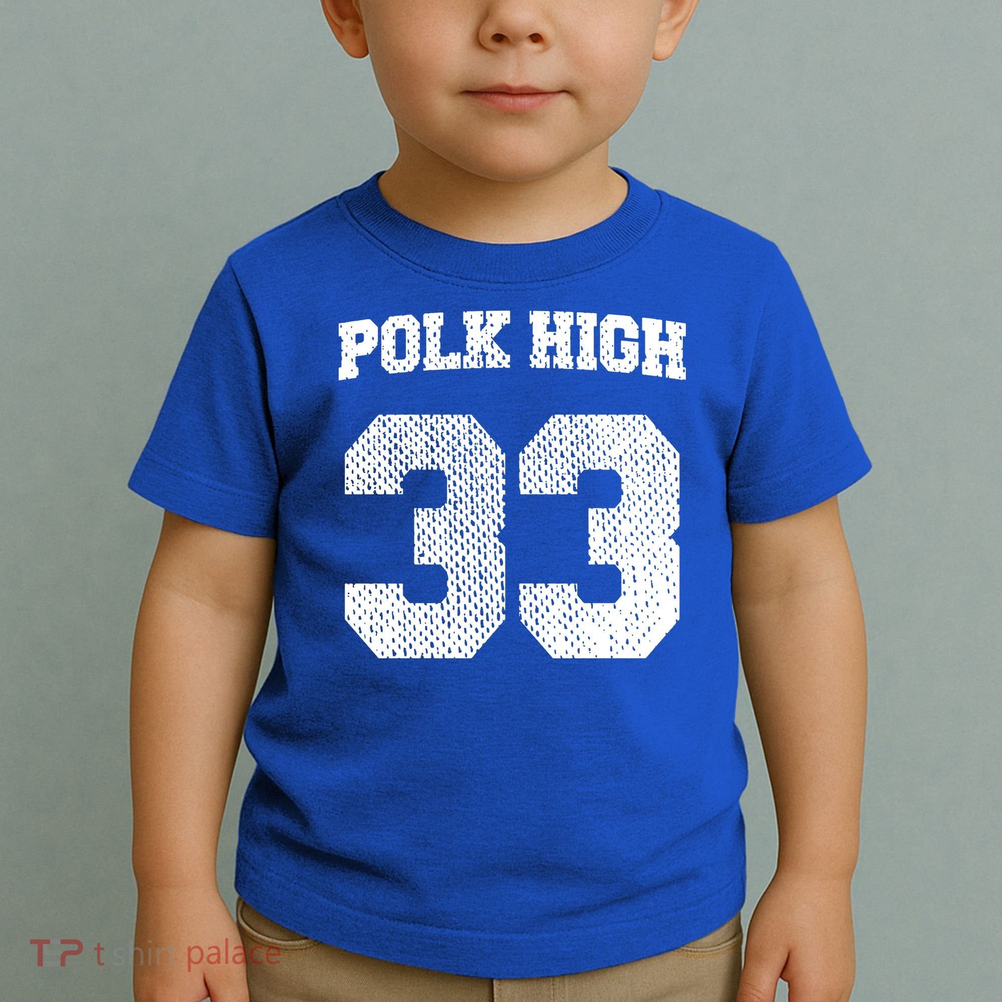 Polk High Toddler T-Shirt