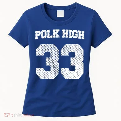 Polk High Women's T-Shirt