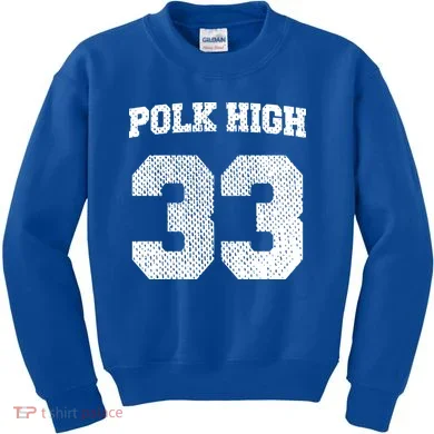 Polk High Kids Sweatshirt