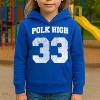 Polk High Kids Hoodie thumb 3