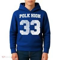 Polk High Kids Hoodie thumb 4