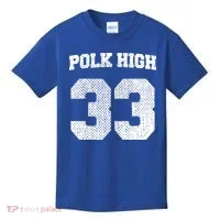 Polk High Kids T-Shirt thumb 0