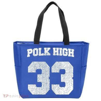 Polk High Tote Bag
