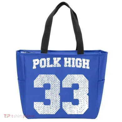 Polk High Tote Bag