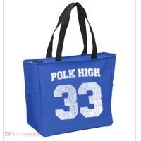 Polk High Tote Bag thumb 2