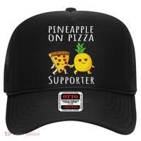 Pizza Hawaii Pineapple Food Pineapple On Pizza Supporter Hat thumb 0