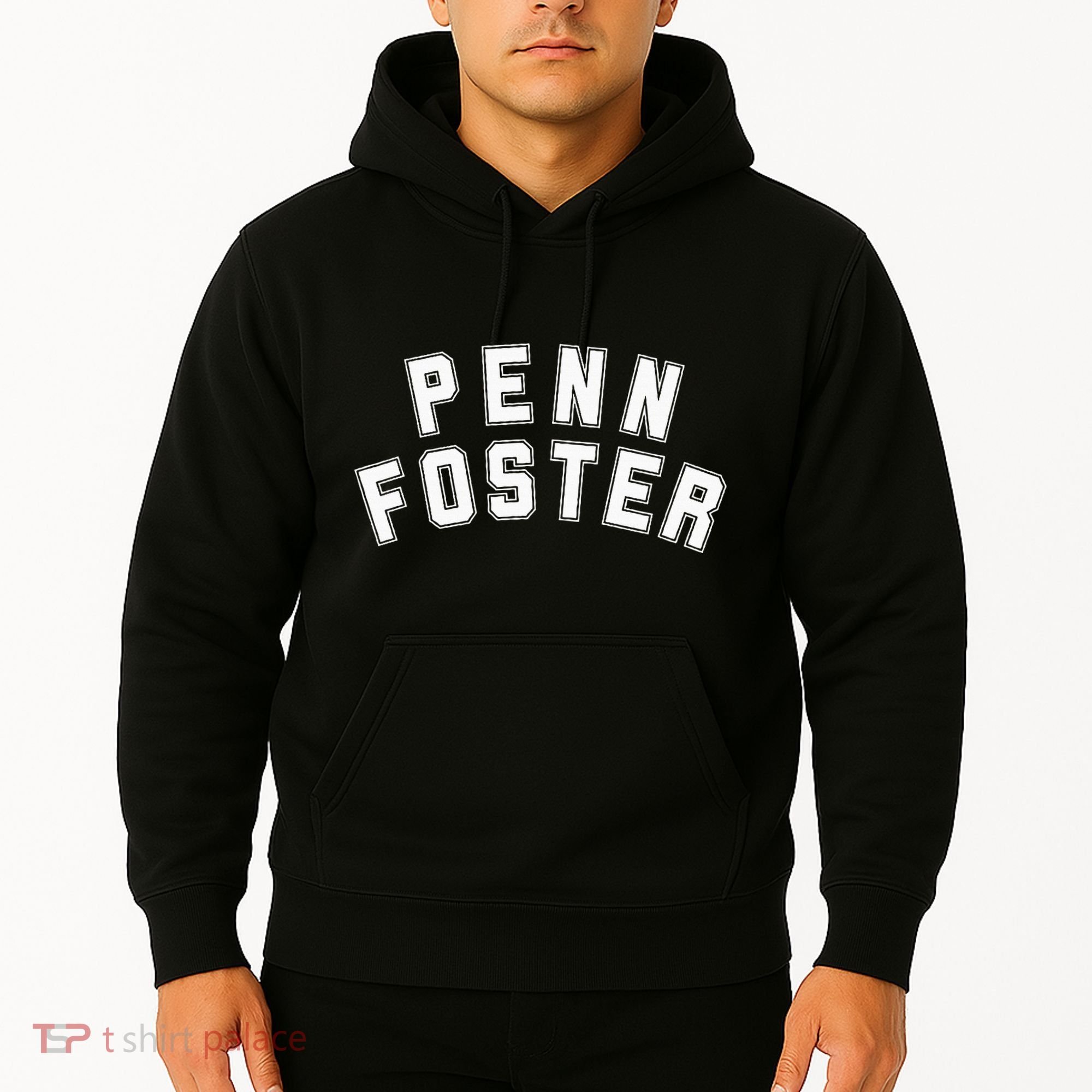 Penn High Penn And Foster Spirit Wear Hoodie