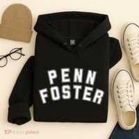 Penn High Penn And Foster Spirit Wear Hoodie thumb 4