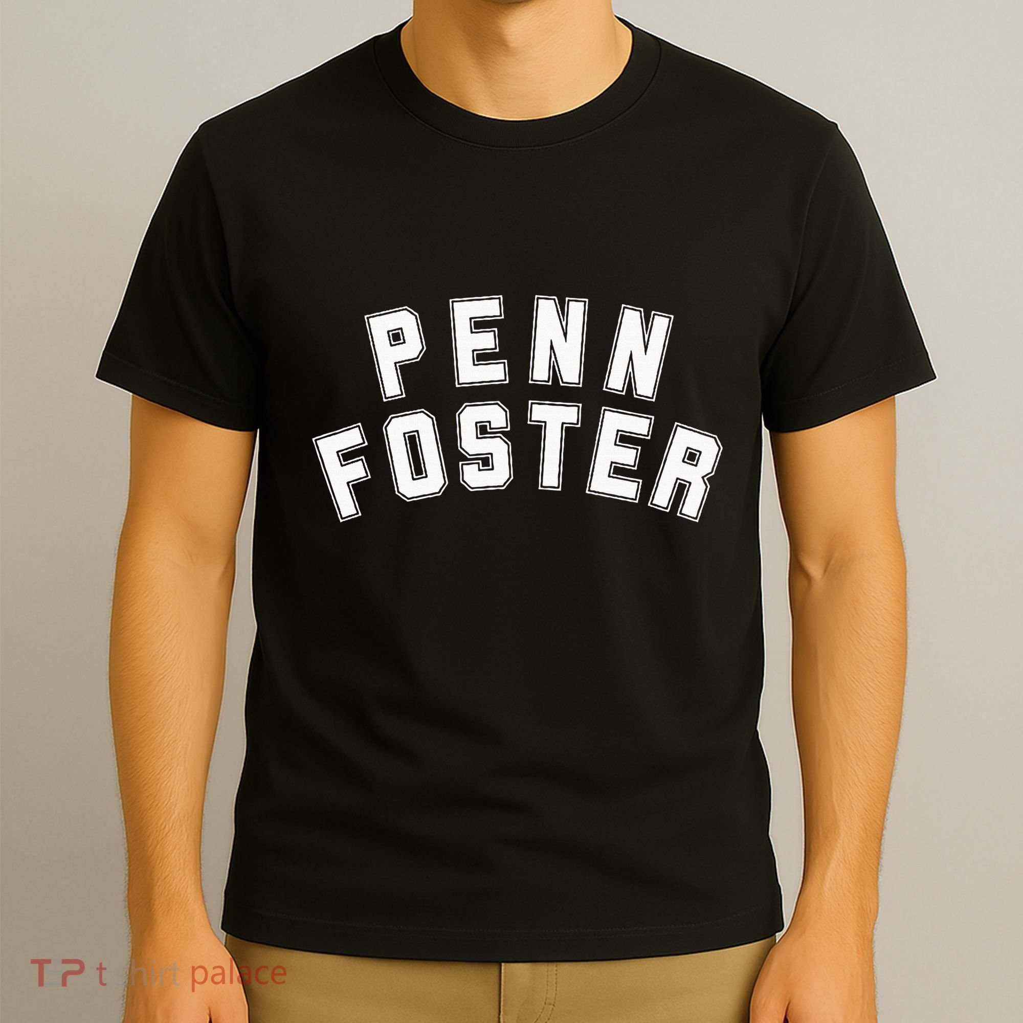 Penn High Penn And Foster Spirit Wear T-Shirt