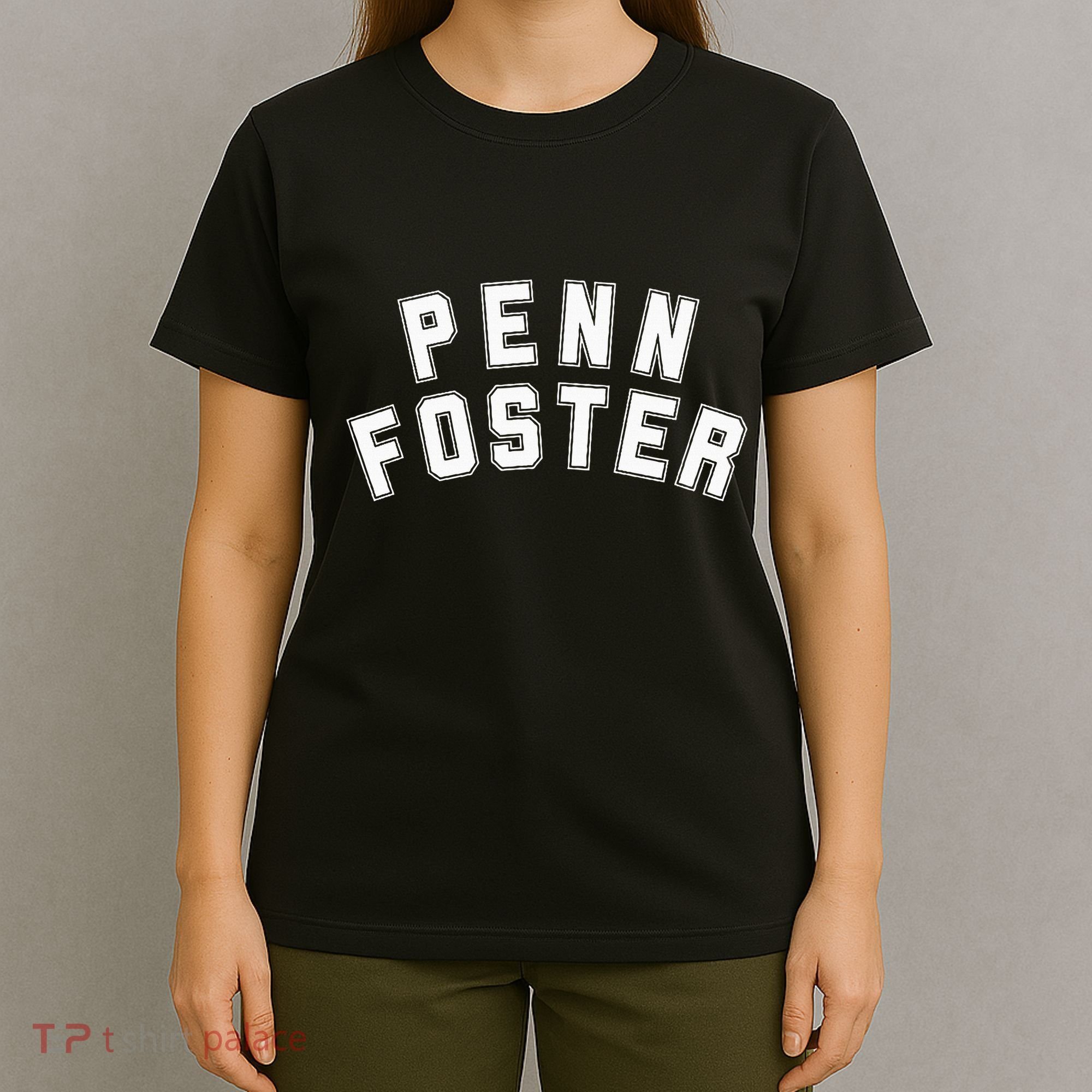 Penn High Penn And Foster Spirit Wear T-Shirt