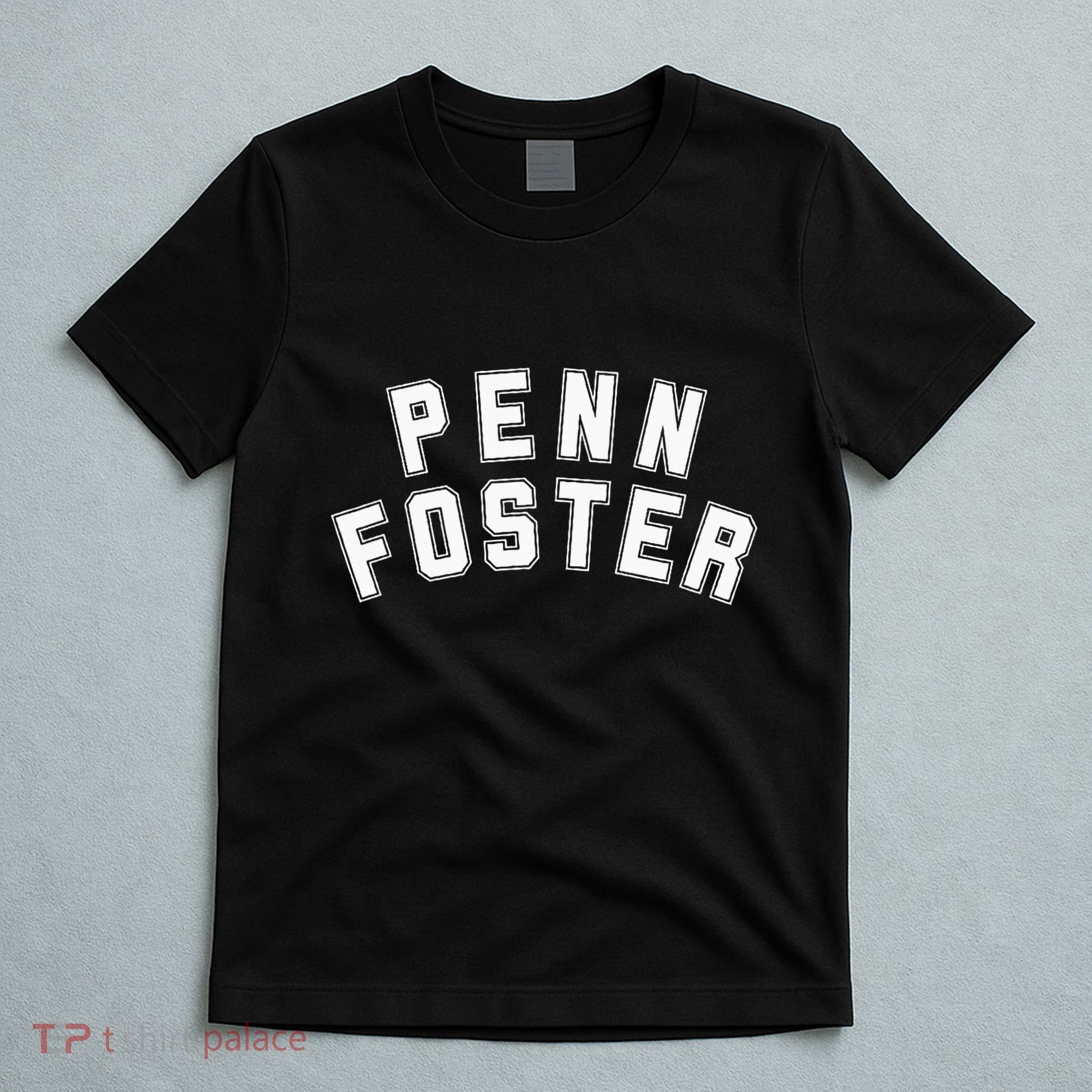 Penn High Penn And Foster Spirit Wear T-Shirt
