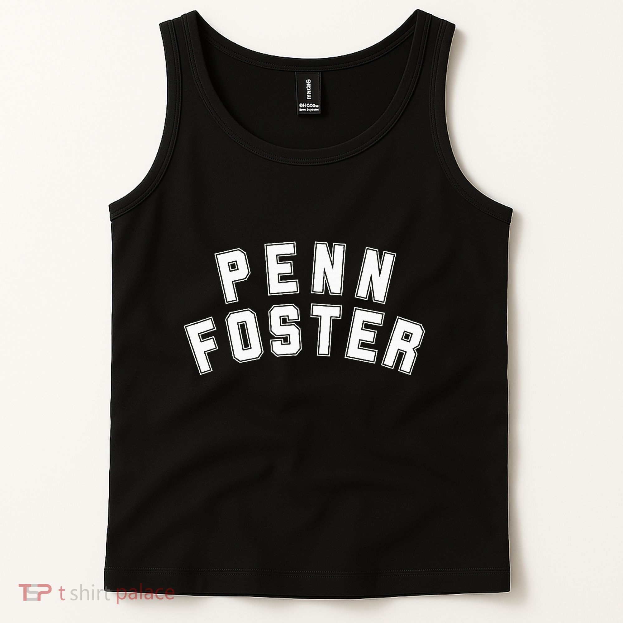Penn High Penn And Foster Spirit Wear Tank Top