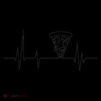 Pizza Heartbeat Coffee Mug thumb 5