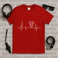 Pizza Heartbeat T-Shirt thumb 5