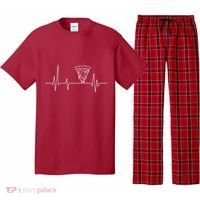 Pizza Heartbeat Pajama Set thumb 0