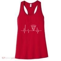 Pizza Heartbeat Women's Tank Top thumb 0