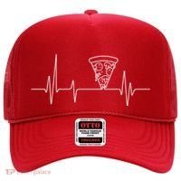 Pizza Heartbeat Hat thumb 0