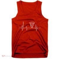 Pizza Heartbeat Tank Top thumb 0