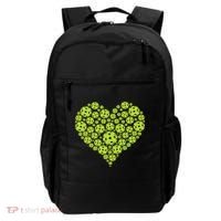 Pickleball Heart Professional Pickleball Game Backpack thumb 0