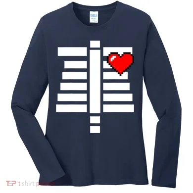 Women's Long Sleeve Shirt