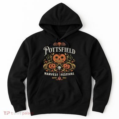 Pottsfield Halloween Hoodie