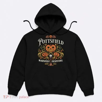 Pottsfield Halloween Hoodie