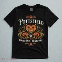 Pottsfield Halloween T-Shirt thumb 5