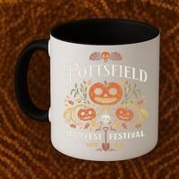 Pottsfield Halloween Coffee Mug thumb 2
