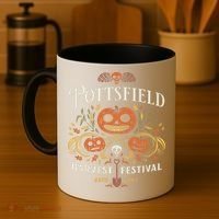 Pottsfield Halloween Coffee Mug thumb 4