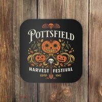 Pottsfield Halloween Coaster thumb 0
