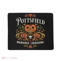 Pottsfield Halloween Mousepad thumb 0