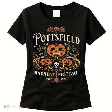 Pottsfield Halloween Women's T-Shirt