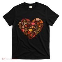 Pumpkin Heart T-Shirt thumb 0