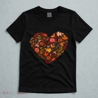 Pumpkin Heart T-Shirt thumb 5