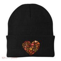 Pumpkin Heart Beanie thumb 0