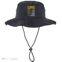 Plumber Hourly Rate Plumber Bucket Hat thumb 0