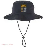 Plumber Hourly Rate Plumber Bucket Hat thumb 0