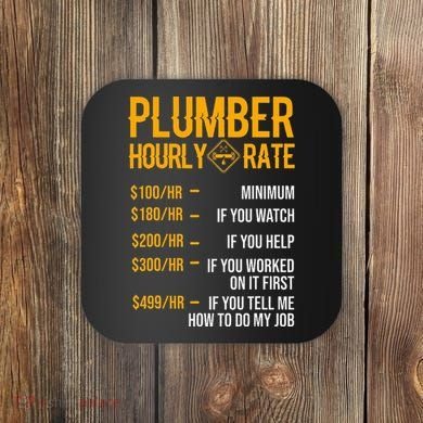 Plumber Hourly Rate Plumber Coaster