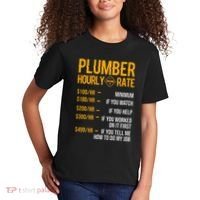 Plumber Hourly Rate Plumber Kids T-Shirt thumb 2