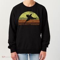 Pheasant Hunting South Dakota Upland Bird Game Hunter Retro Women's Sweatshirt thumb 0