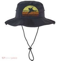 Pheasant Hunting South Dakota Upland Bird Game Hunter Retro Bucket Hat thumb 0