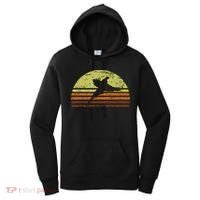 Pheasant Hunting South Dakota Upland Bird Game Hunter Retro Women's Hoodie thumb 0