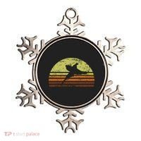 Pheasant Hunting South Dakota Upland Bird Game Hunter Retro Ornament thumb 0
