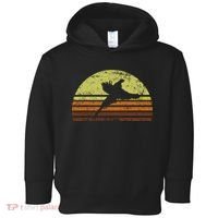 Pheasant Hunting South Dakota Upland Bird Game Hunter Retro Toddler Hoodie thumb 0